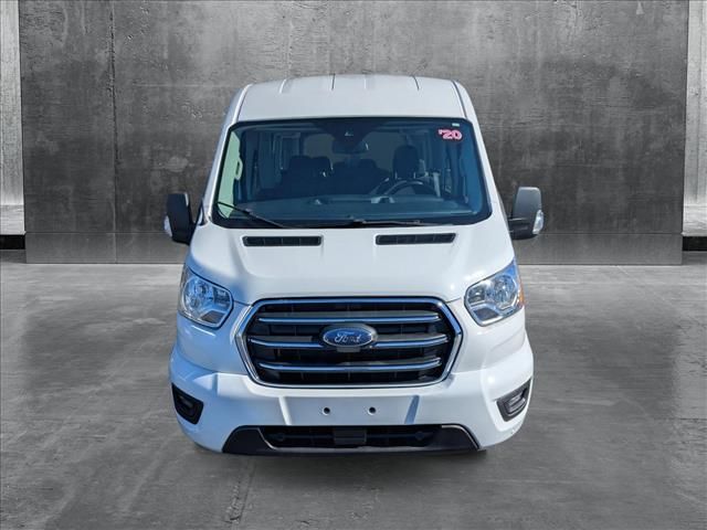 2020 Ford Transit XLT