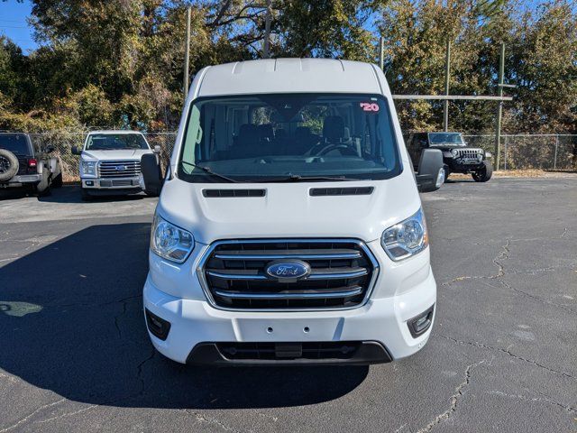 2020 Ford Transit XLT