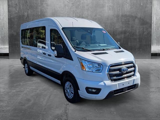 2020 Ford Transit XLT