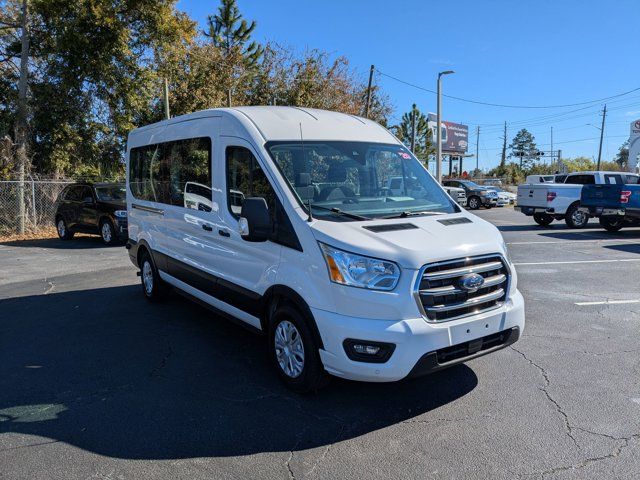 2020 Ford Transit XLT