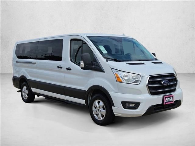 2020 Ford Transit XLT