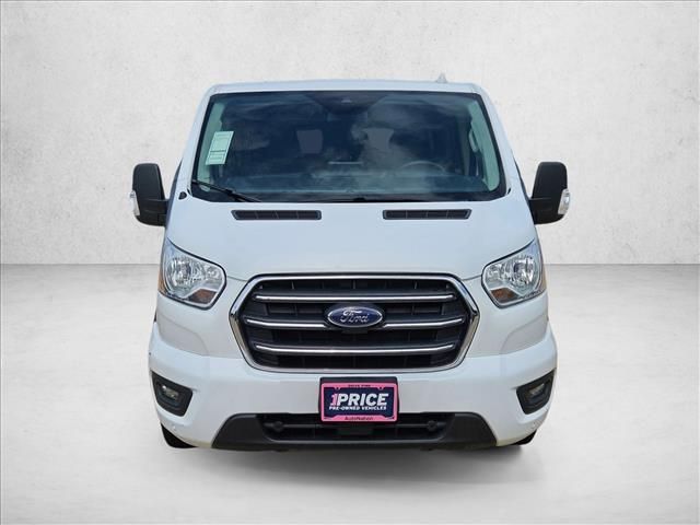 2020 Ford Transit XLT