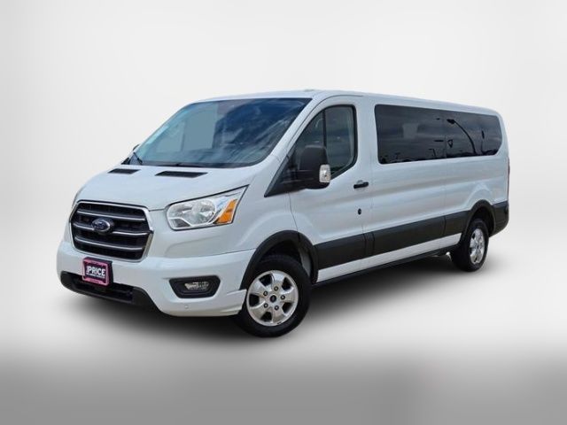 2020 Ford Transit XLT
