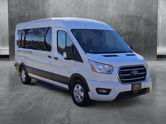 2020 Ford Transit XLT