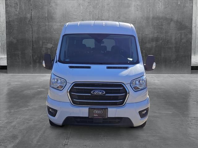 2020 Ford Transit XLT