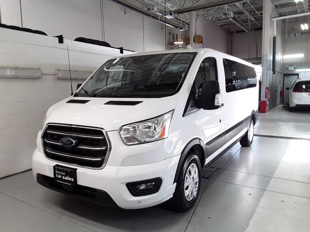 2020 Ford Transit XLT