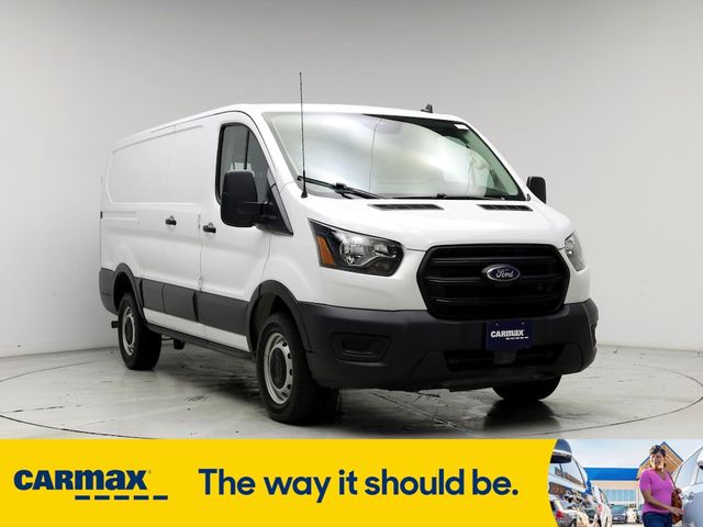 2020 Ford Transit Base