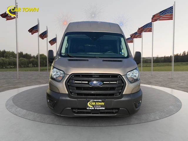 2020 Ford Transit Base