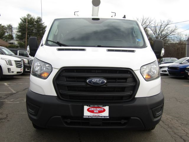 2020 Ford Transit Cargo Van 