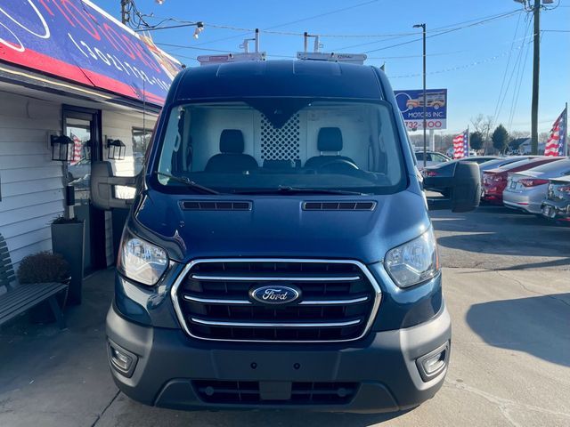 2020 Ford Transit 