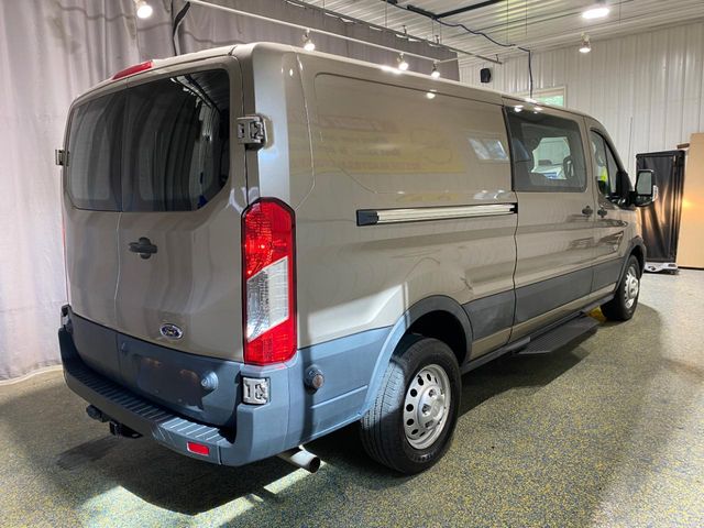 2020 Ford Transit Base