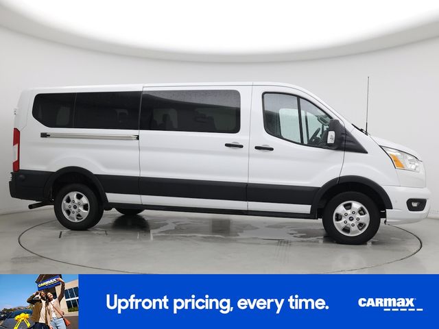 2020 Ford Transit XLT