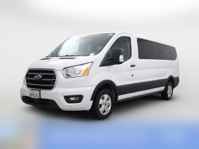 2020 Ford Transit XLT