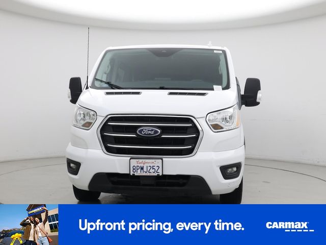 2020 Ford Transit XLT