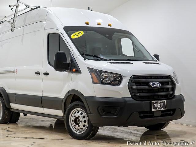 2020 Ford Transit Base