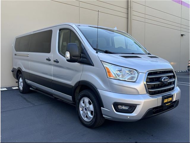 2020 Ford Transit XLT