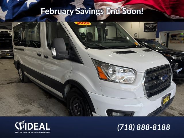 2020 Ford Transit XLT