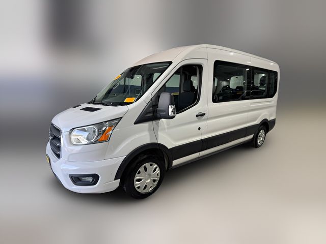 2020 Ford Transit XLT