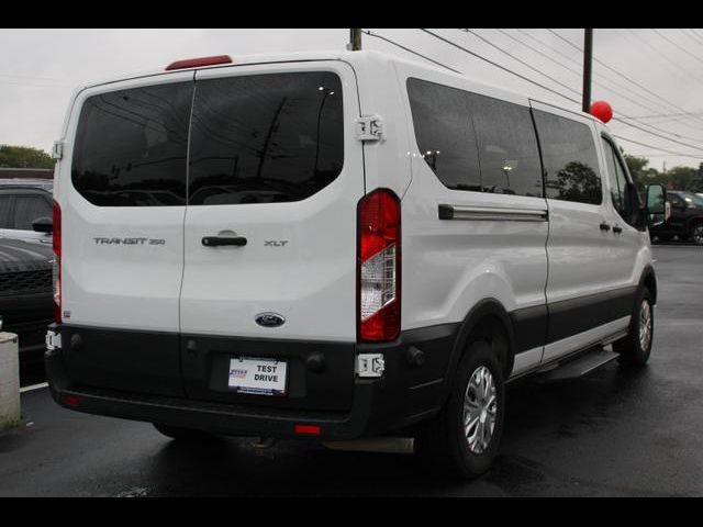 2020 Ford Transit XLT