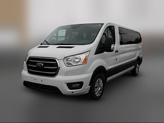 2020 Ford Transit XLT