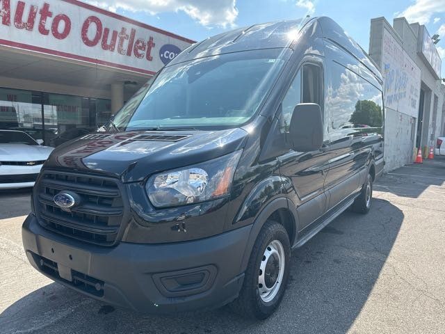 2020 Ford Transit Base