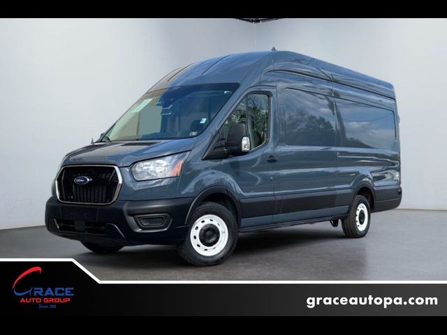 2020 Ford Transit Base