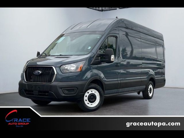 2020 Ford Transit Base