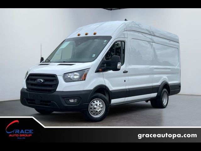 2020 Ford Transit Base