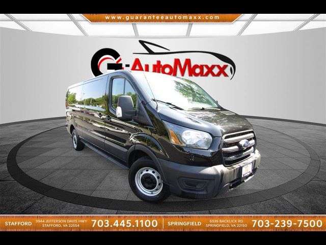 2020 Ford Transit Base