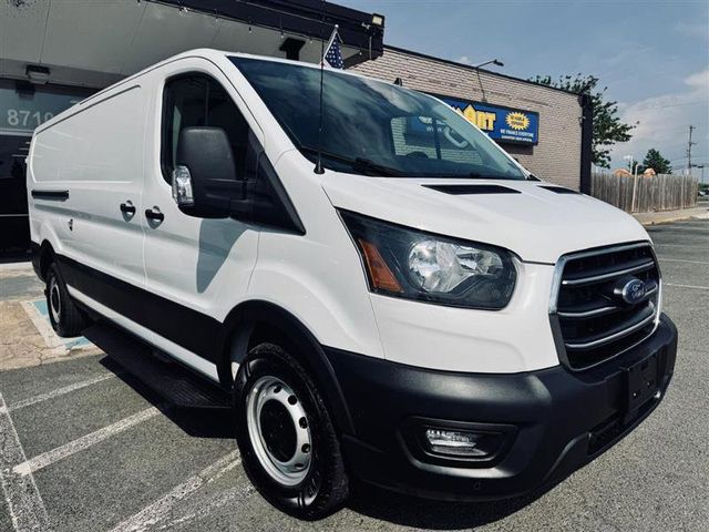 2020 Ford Transit Base