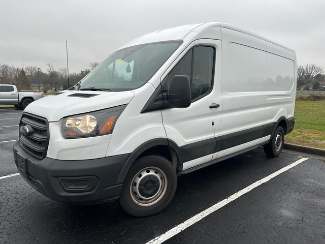 2020 Ford Transit Base