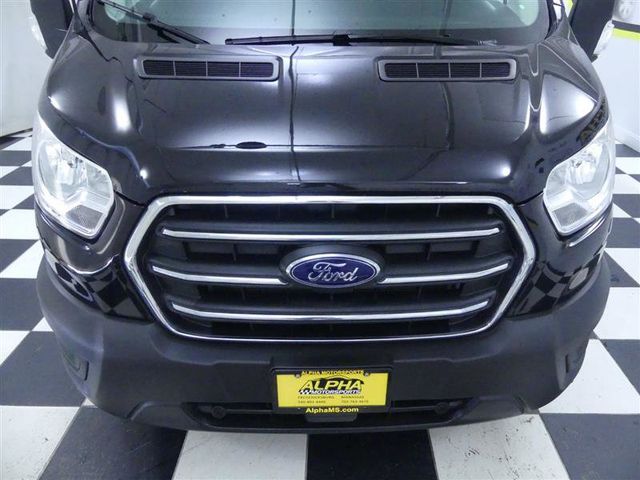 2020 Ford Transit Base