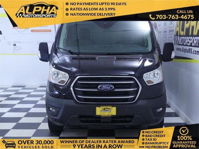 2020 Ford Transit Base