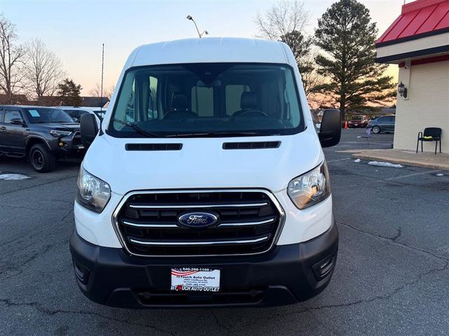 2020 Ford Transit Base