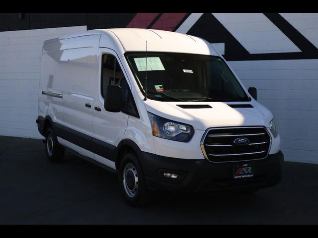 2020 Ford Transit Base