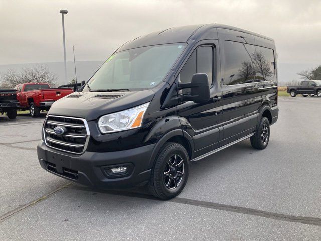 2020 Ford Transit Base