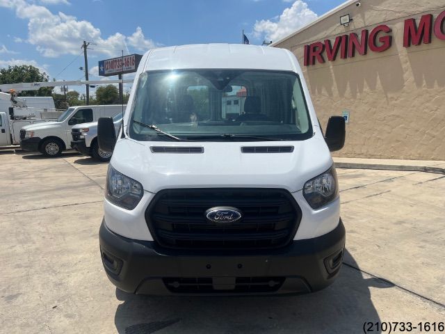 2020 Ford Transit Base