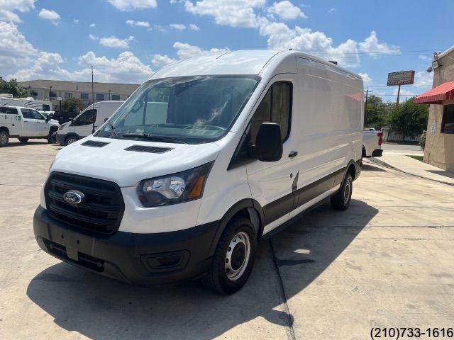 2020 Ford Transit Base