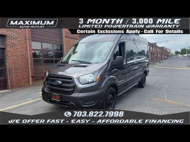 2020 Ford Transit Base