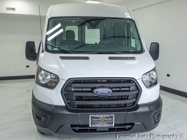 2020 Ford Transit Base