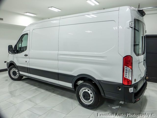 2020 Ford Transit Base