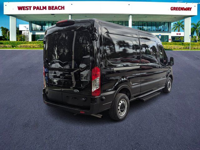 2020 Ford Transit Base