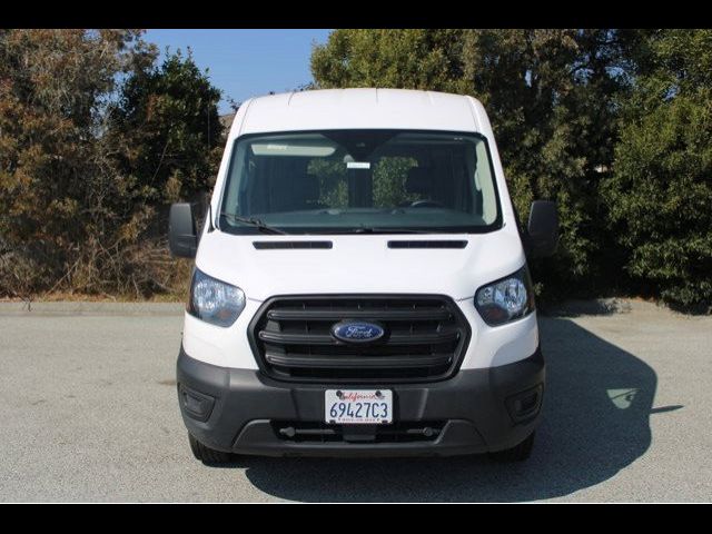 2020 Ford Transit Base