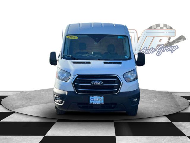 2020 Ford Transit Base