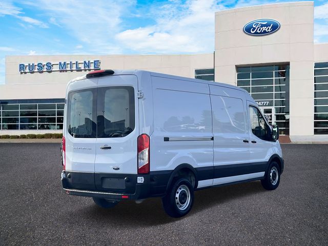 2020 Ford Transit Base