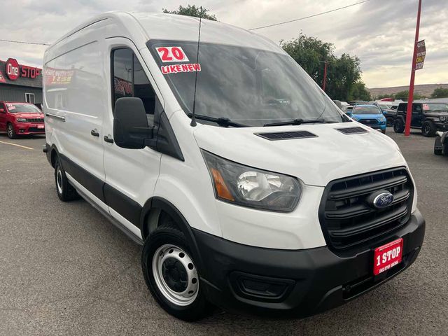 2020 Ford Transit Base