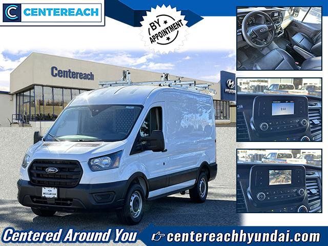 2020 Ford Transit Base