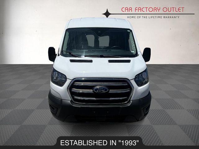 2020 Ford Transit Base