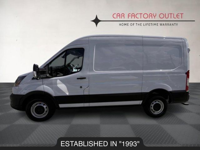 2020 Ford Transit Base