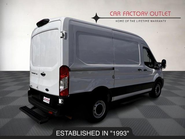 2020 Ford Transit Base
